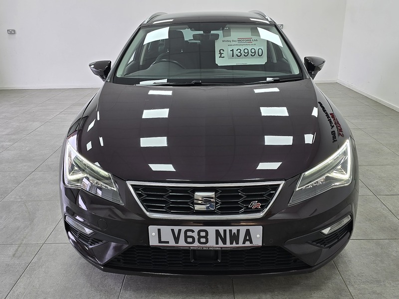 Used SEAT Leon 2018 for sale - 75974402: Photo 7