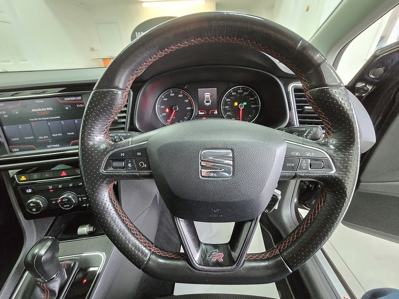 Used SEAT Leon 2018 for sale - 75974402: Photo 9