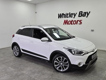 Hyundai - i20
