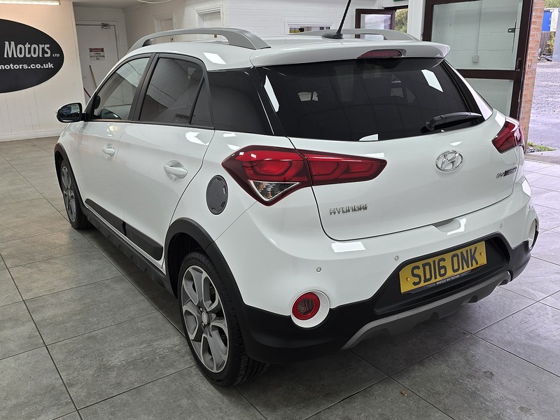 Used Hyundai i20 2016 for sale - 76232364: Photo 5
