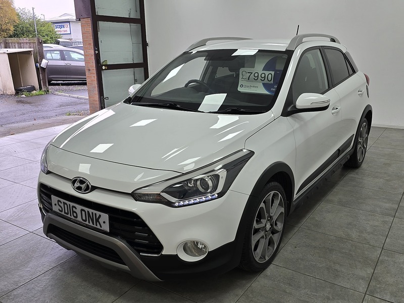 Used Hyundai i20 2016 for sale - 76232364: Photo 6