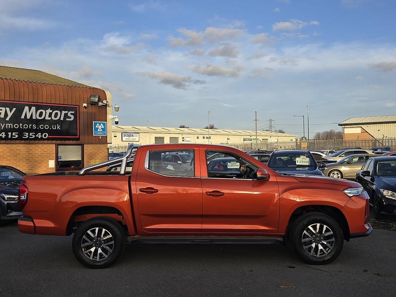 Used Maxus T90EV 2023 for sale - 76863537: Photo 2