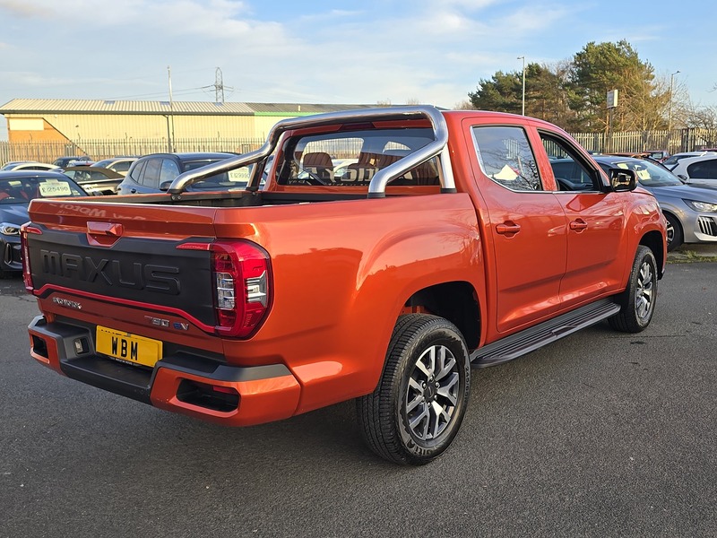 Used Maxus T90EV 2023 for sale - 76863537: Photo 3