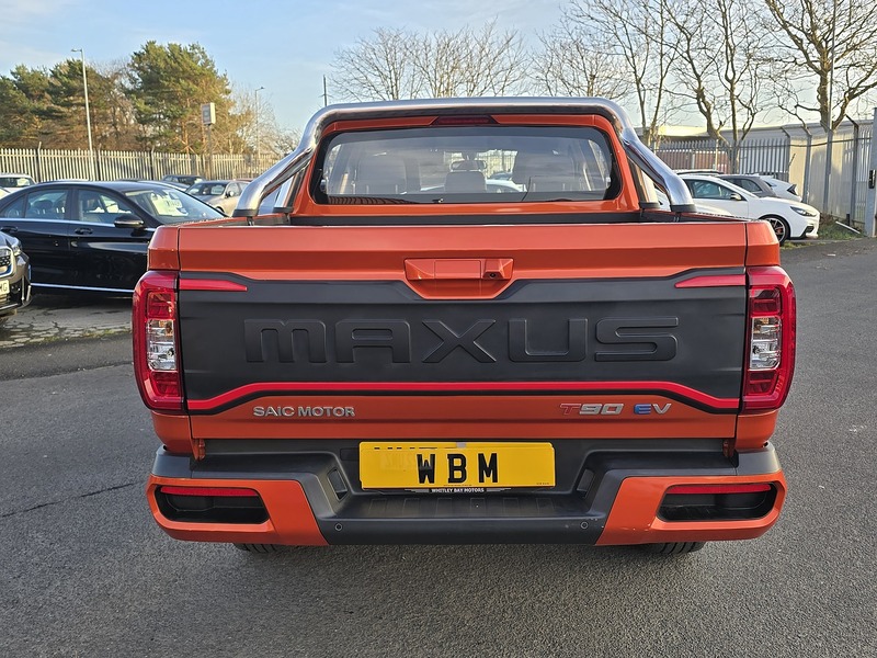 Used Maxus T90EV 2023 for sale - 76863537: Photo 4