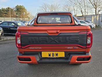 Used Maxus T90EV 2023 for sale - 76863537: Photo