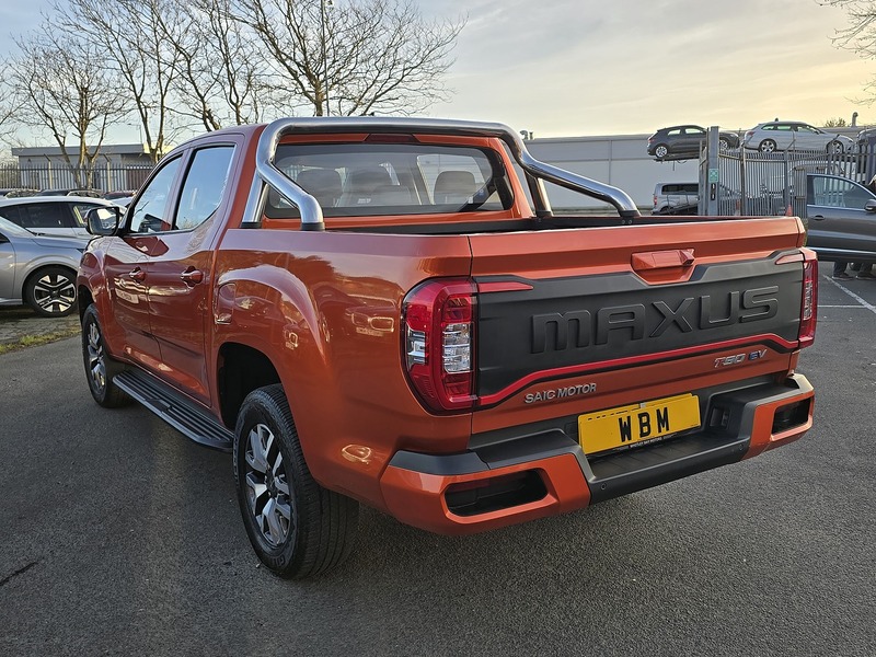 Used Maxus T90EV 2023 for sale - 76863537: Photo 5