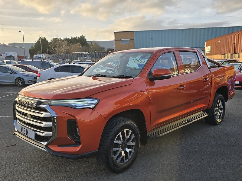 Used Maxus T90EV 2023 for sale - 76863537: Photo 6