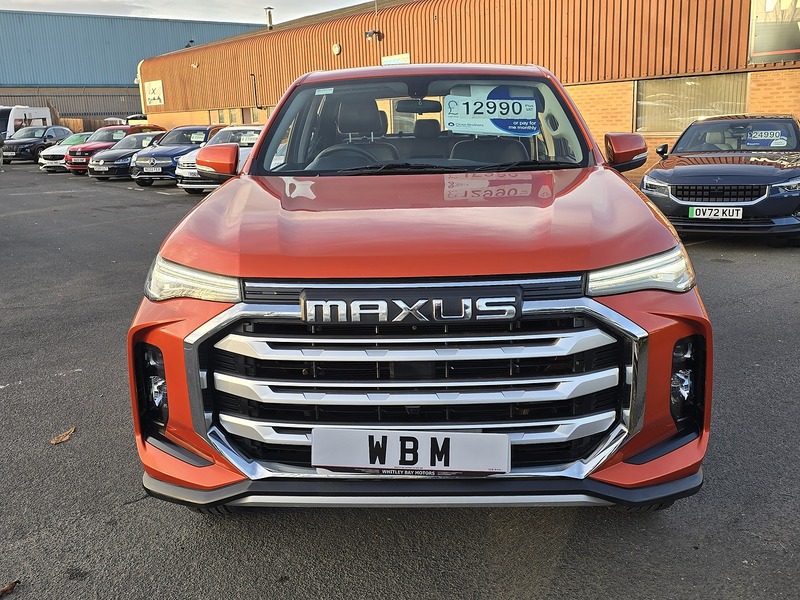 Used Maxus T90EV 2023 for sale - 76863537: Photo 7