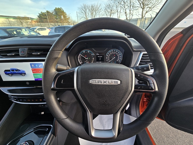 Used Maxus T90EV 2023 for sale - 76863537: Photo 9