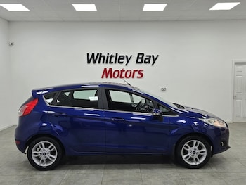 Used Ford Fiesta 2014 for sale - 78710027: Photo