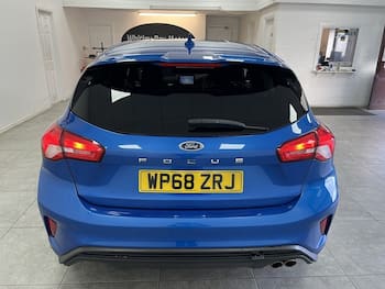 Used Ford Focus 2018 for sale - 79719616: Photo