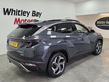 Used Hyundai TUCSON 2022 for sale - 77749187: Photo