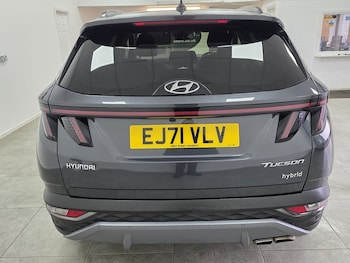 Used Hyundai TUCSON 2022 for sale - 77749187: Photo