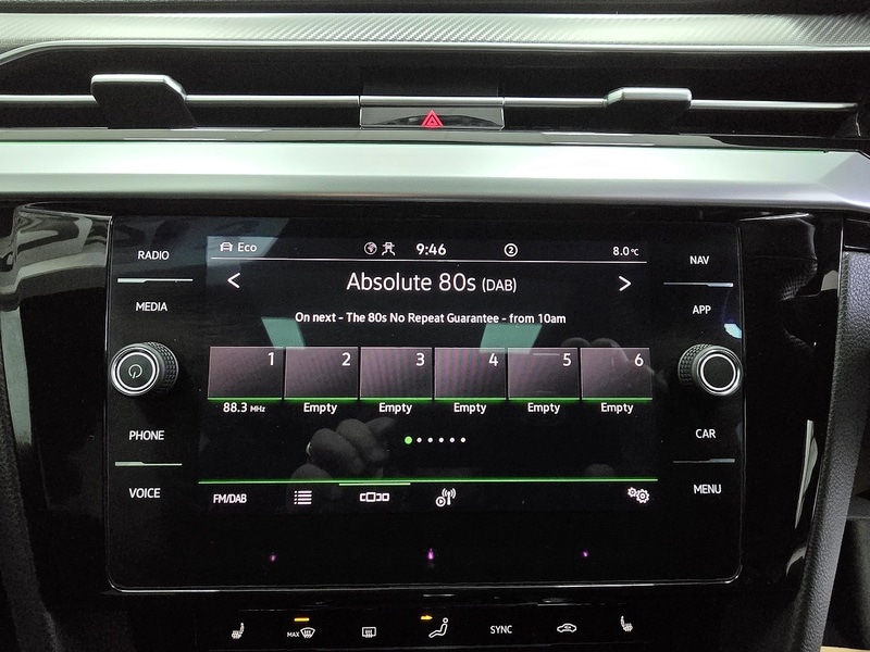 Used Volkswagen Arteon 2021 for sale - 77501060: Photo 10