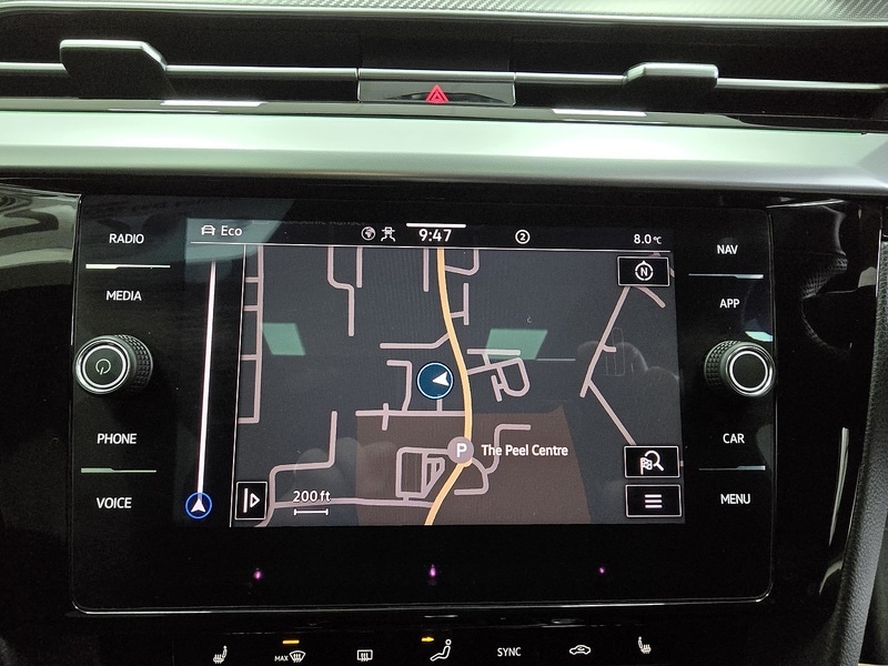 Used Volkswagen Arteon 2021 for sale - 77501060: Photo 11