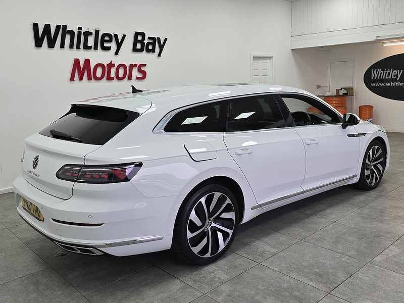 Used Volkswagen Arteon 2021 for sale - 77501060: Photo 3