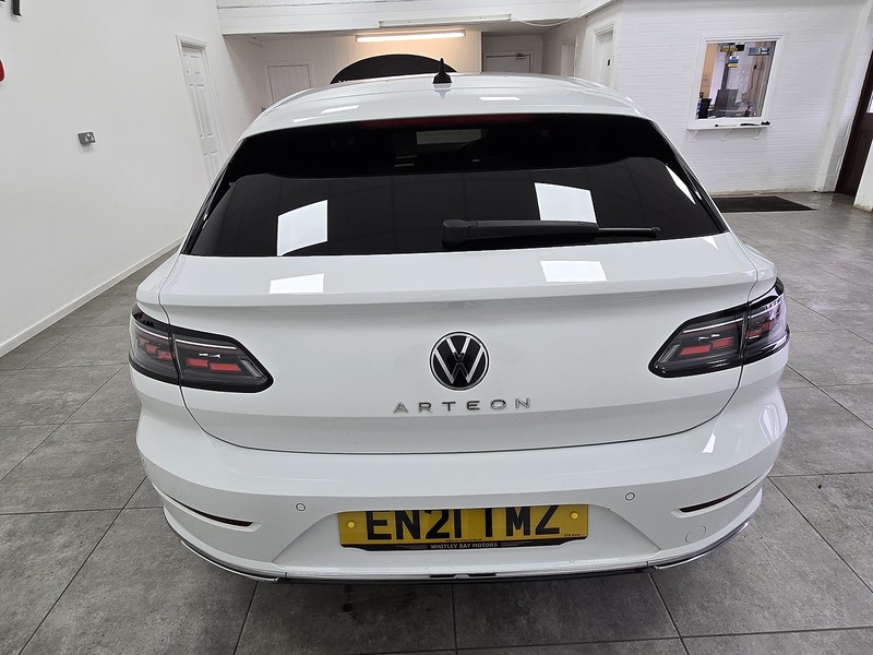 Used Volkswagen Arteon 2021 for sale - 77501060: Photo 4