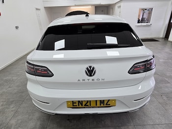 Used Volkswagen Arteon 2021 for sale - 77501060: Photo