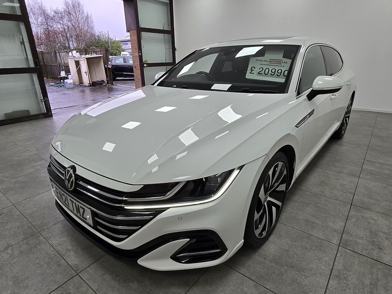 Used Volkswagen Arteon 2021 for sale - 77501060: Photo 6