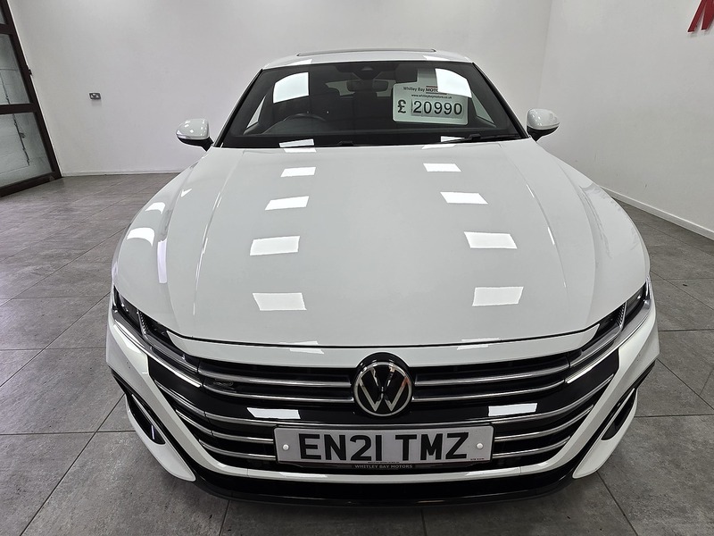 Used Volkswagen Arteon 2021 for sale - 77501060: Photo 7
