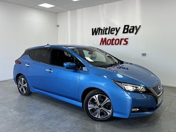 Used Nissan Leaf 2020 for sale - 78402032: Photo