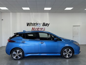 Used Nissan Leaf 2020 for sale - 78402032: Photo