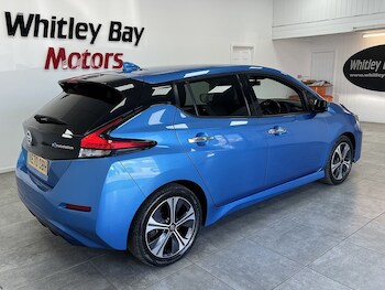 Used Nissan Leaf 2020 for sale - 78402032: Photo