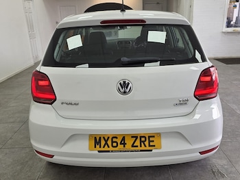 Used Volkswagen Polo 2014 for sale - 77805831: Photo