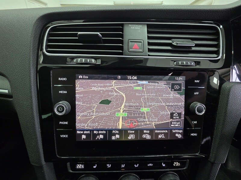 Used Volkswagen Golf 2018 for sale - 77720637: Photo 11