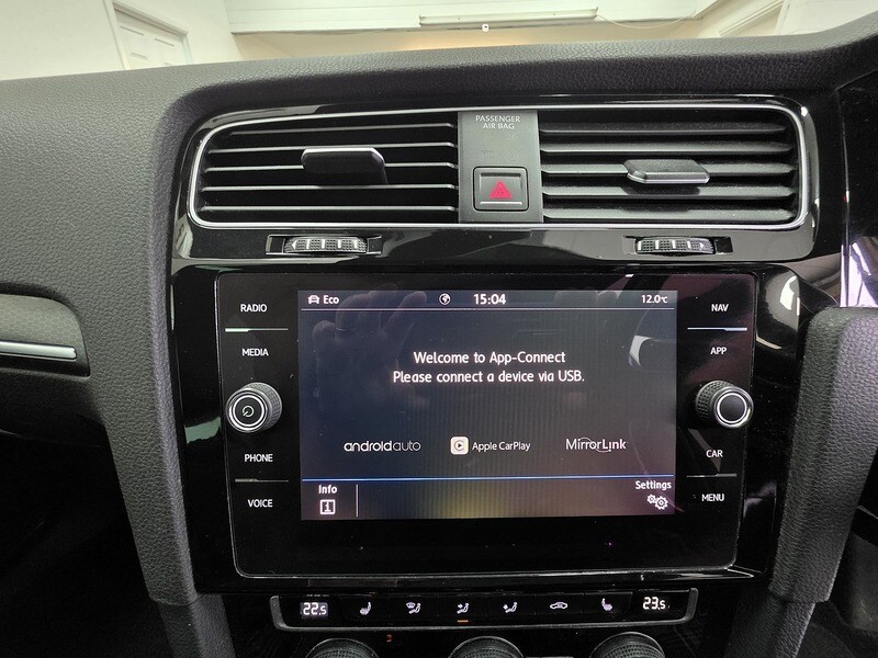 Used Volkswagen Golf 2018 for sale - 77720637: Photo 12