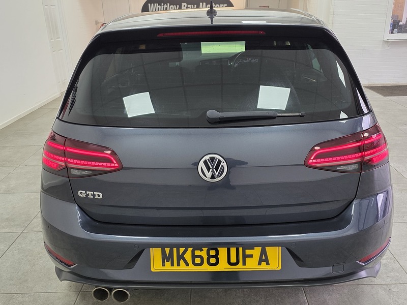Used Volkswagen Golf 2018 for sale - 77720637: Photo 4