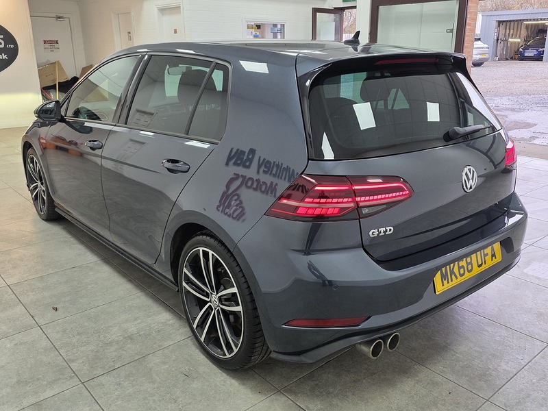 Used Volkswagen Golf 2018 for sale - 77720637: Photo 5