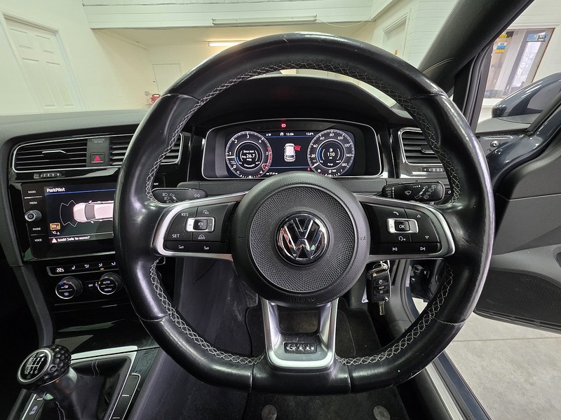 Used Volkswagen Golf 2018 for sale - 77720637: Photo 9