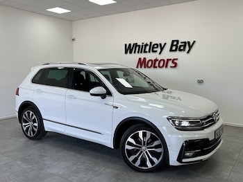 Used Volkswagen Tiguan 2017 for sale - 79142735: Photo