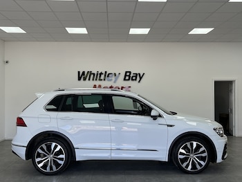Used Volkswagen Tiguan 2017 for sale - 79142735: Photo