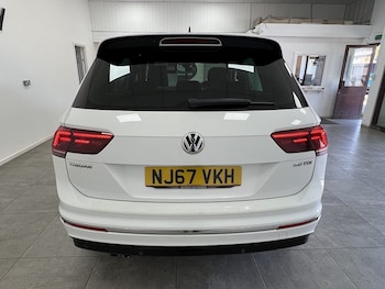 Used Volkswagen Tiguan 2017 for sale - 79142735: Photo