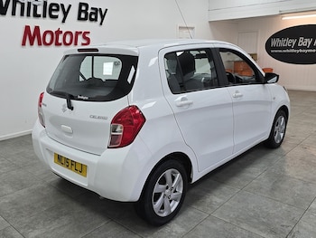 Used Suzuki Celerio 2015 for sale - 77508072: Photo