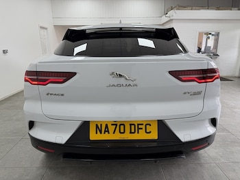 Used Jaguar I-Pace 2020 for sale - 78726520: Photo