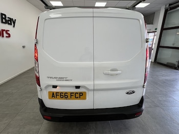 Used Ford Transit Connect 2016 for sale - 79272661: Photo