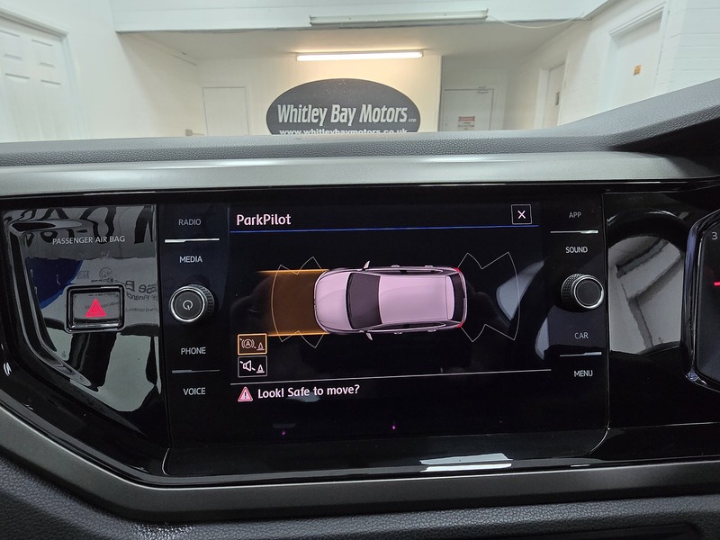 Used Volkswagen Polo 2020 for sale - 77337593: Photo 10