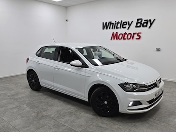Used Volkswagen Polo 2020 for sale - 77337593: Photo