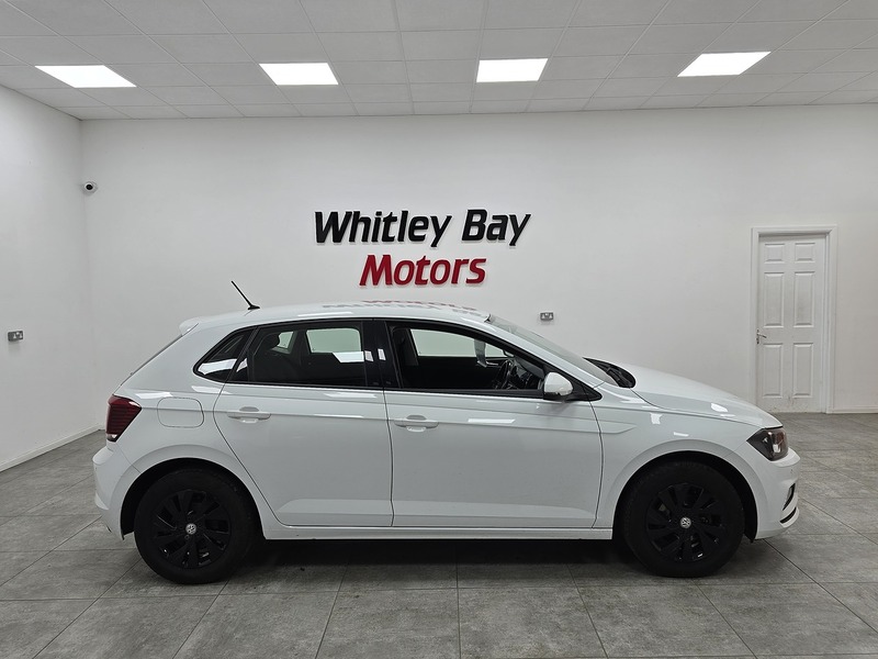 Used Volkswagen Polo 2020 for sale - 77337593: Photo 2