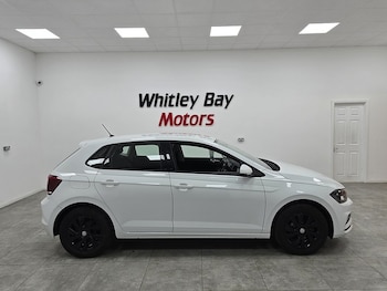 Used Volkswagen Polo 2020 for sale - 77337593: Photo