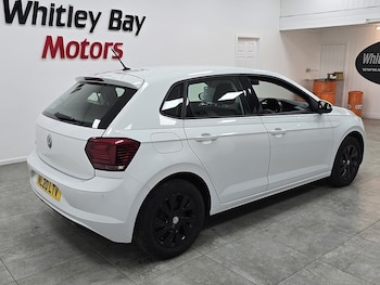 Used Volkswagen Polo 2020 for sale - 77337593: Photo