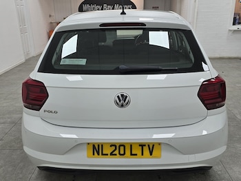 Used Volkswagen Polo 2020 for sale - 77337593: Photo
