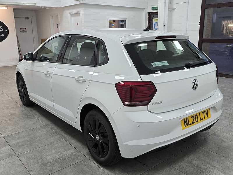 Used Volkswagen Polo 2020 for sale - 77337593: Photo 5