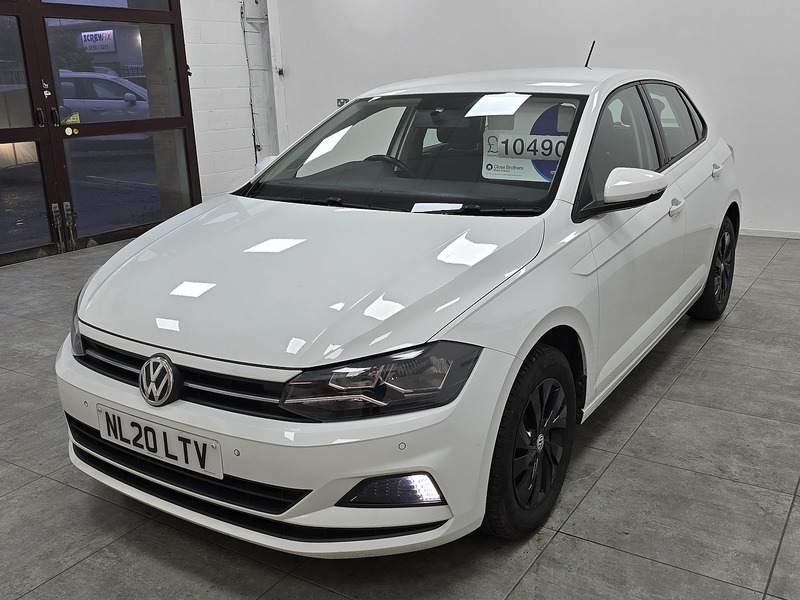 Used Volkswagen Polo 2020 for sale - 77337593: Photo 6