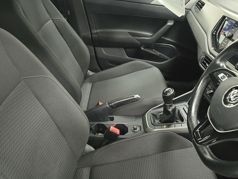 Used Volkswagen Polo 2020 for sale - 77337593: Photo 8