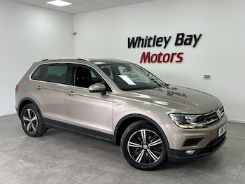 Used Volkswagen Tiguan 2017 for sale - 79245751: Photo