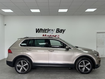 Used Volkswagen Tiguan 2017 for sale - 79245751: Photo